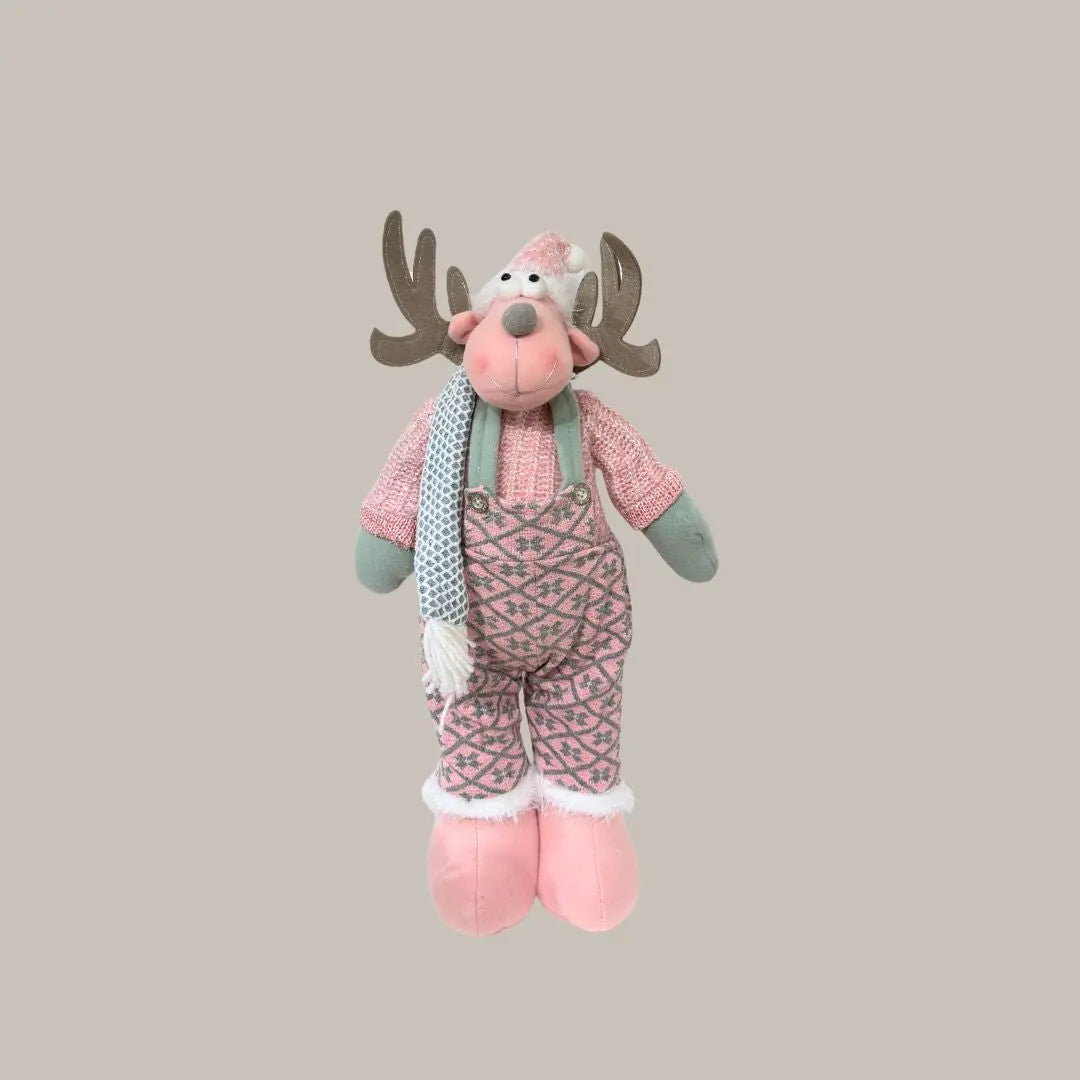 Noel Christmas Plush Design A-Speckled Space