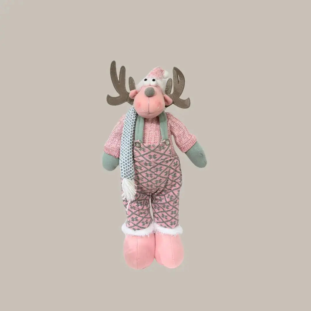 Noel Christmas Plush Design A-Speckled Space