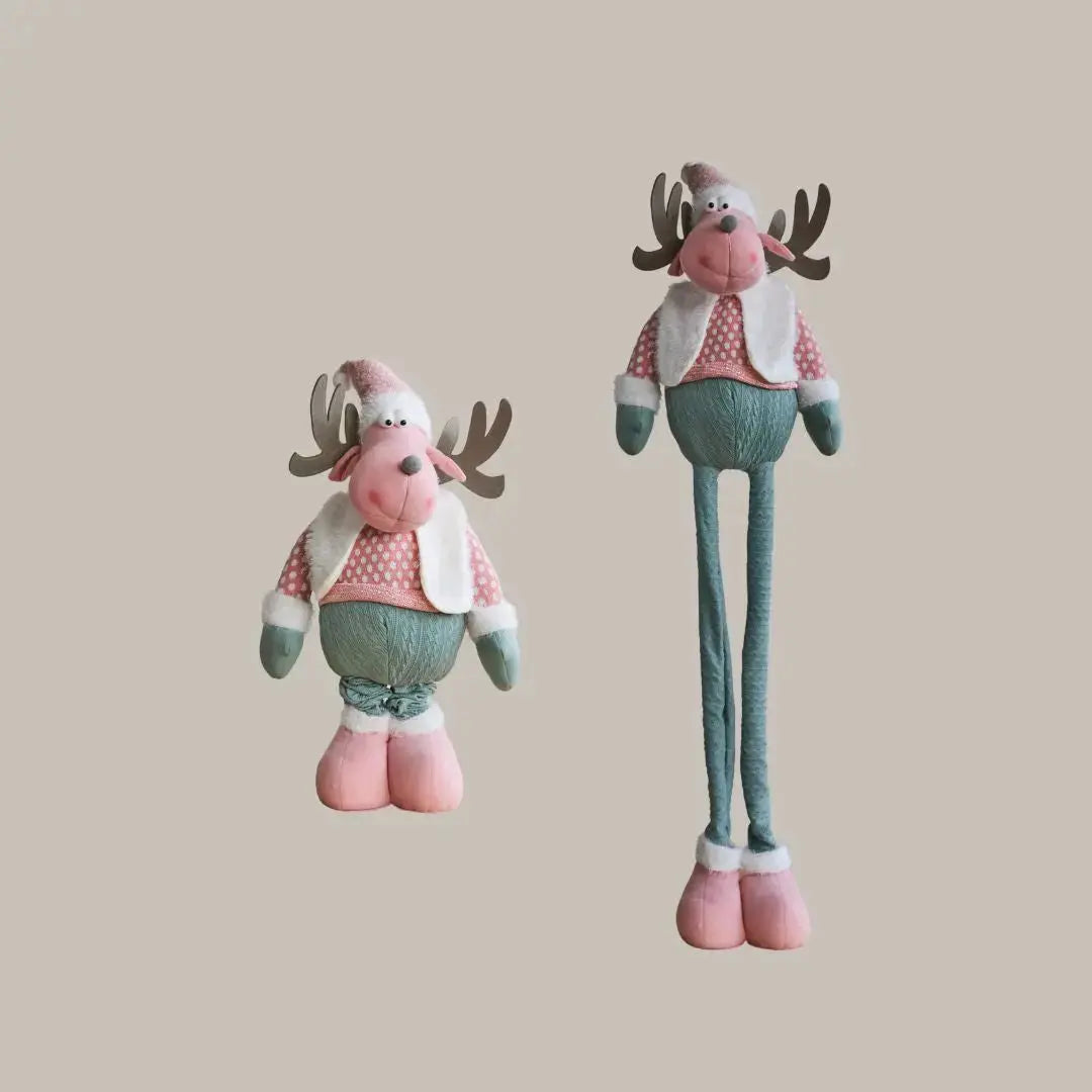 Noel Christmas Plush Design E My Store
