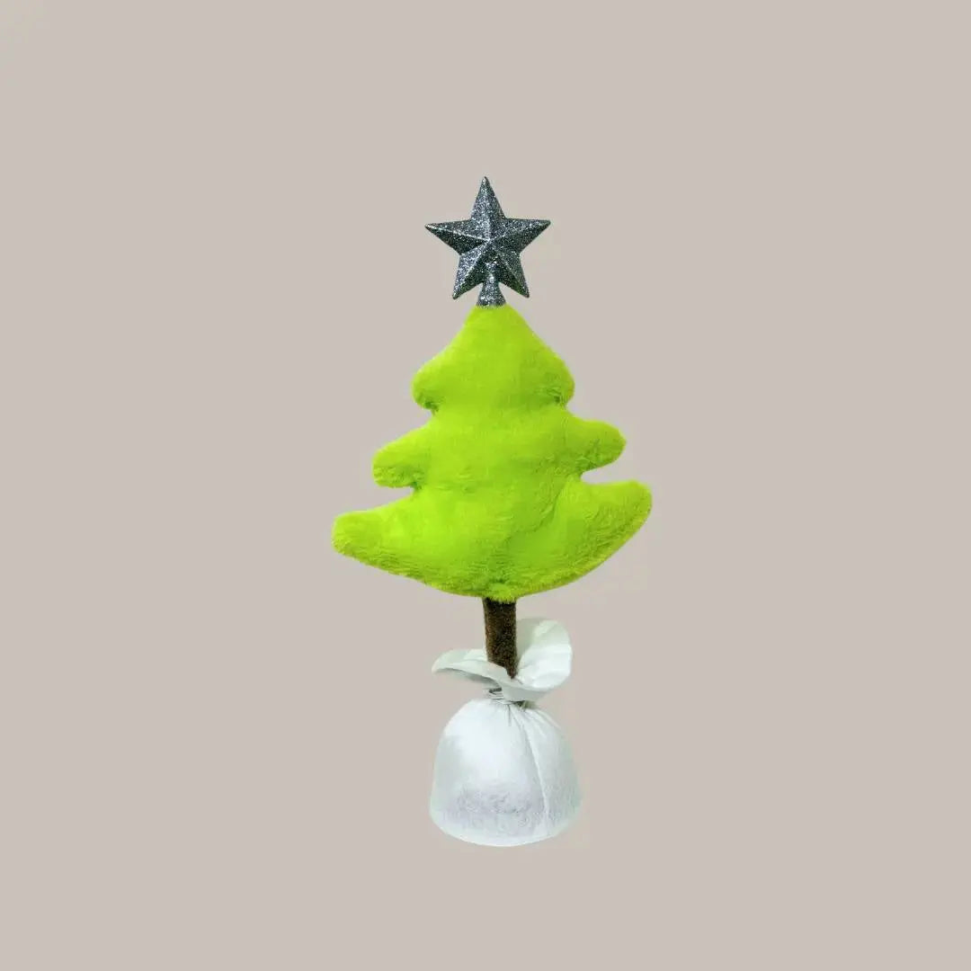 Noel Christmas Plush Design G-Speckled Space