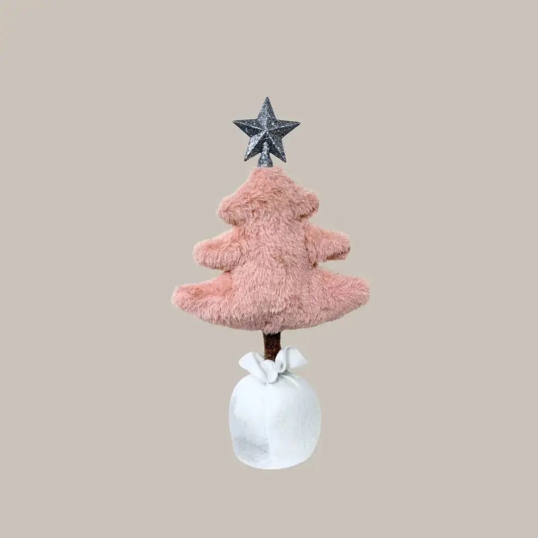 Noel Christmas Plush Design H-Speckled Space