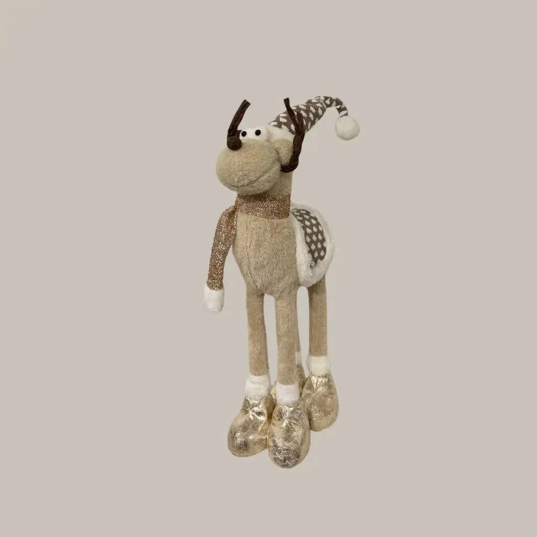Noel Christmas Plush Design I-Speckled Space