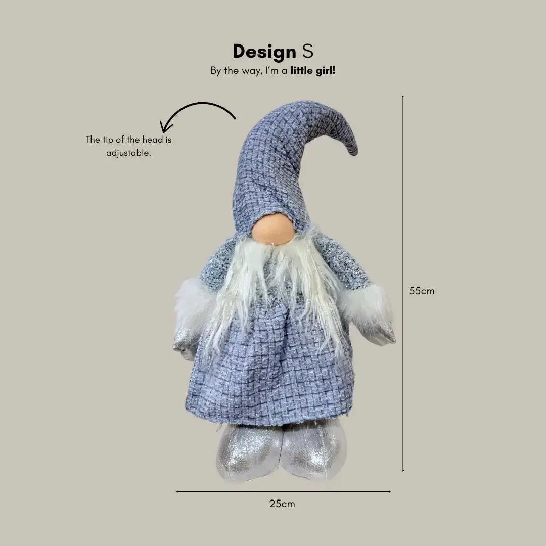 Quillby Gnome Design S-Speckled Space