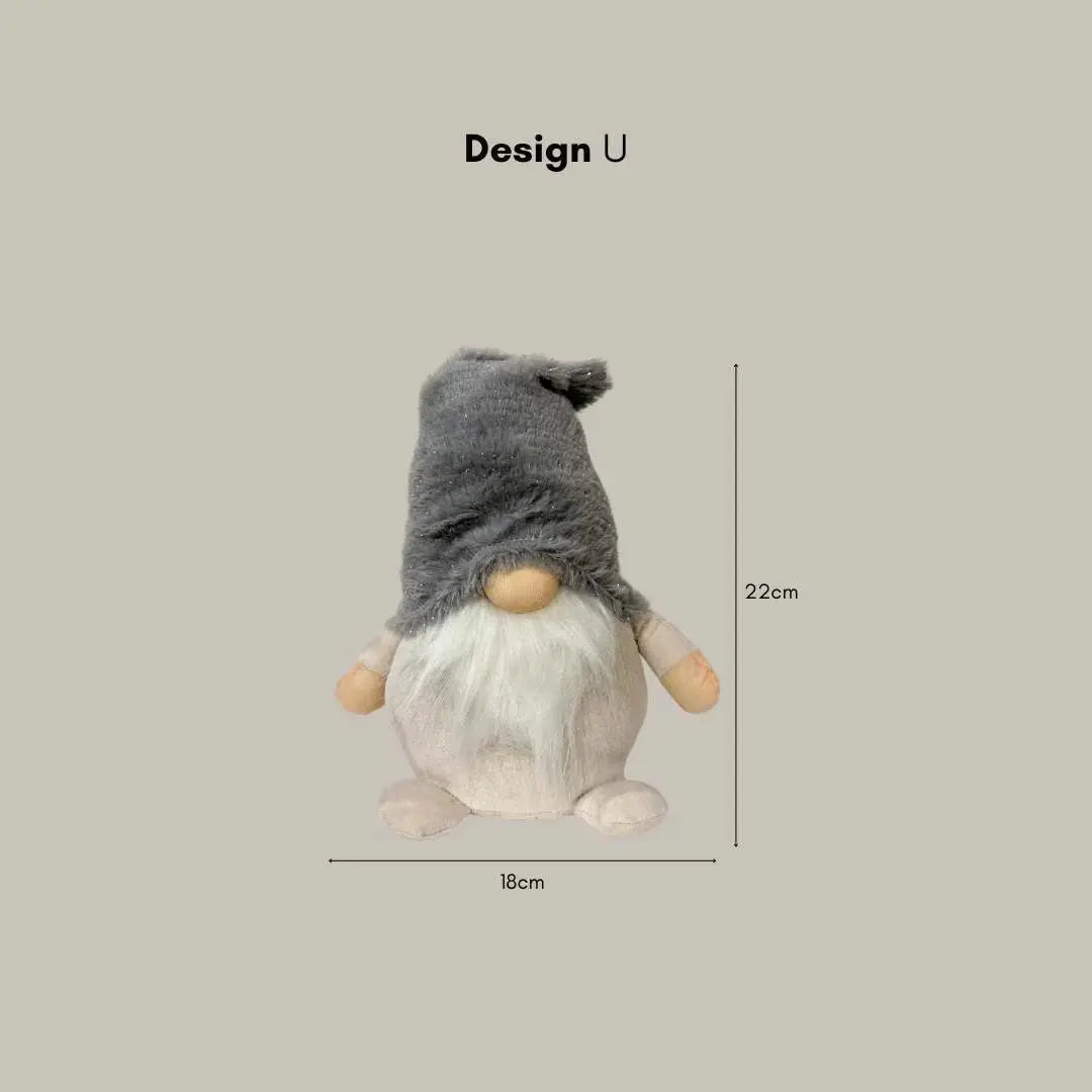 Quillby Gnome Design U-Speckled Space