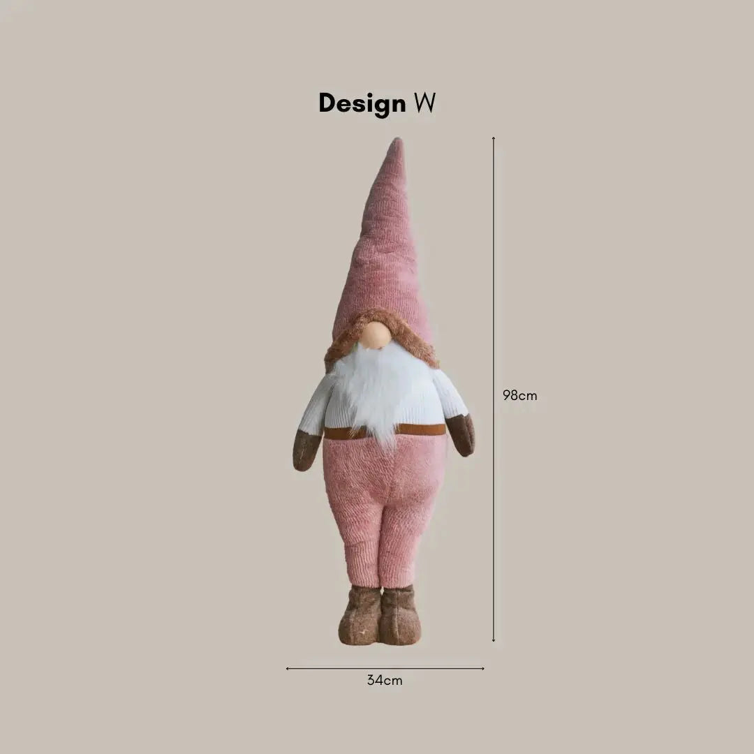 Quillby Gnome Design W-Speckled Space
