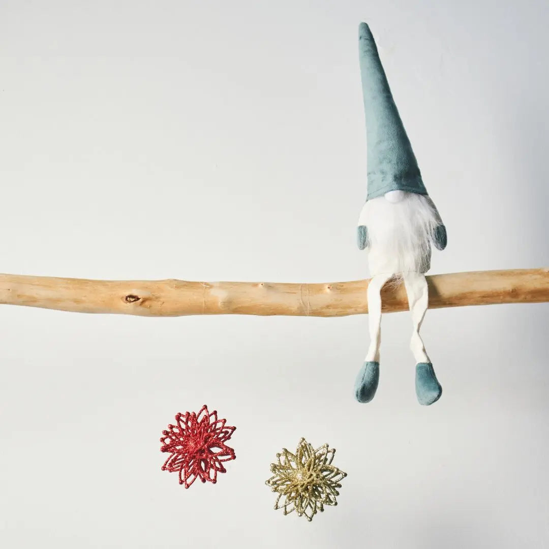 Decorative Christmas Hanging Decoration J-Speckled Space