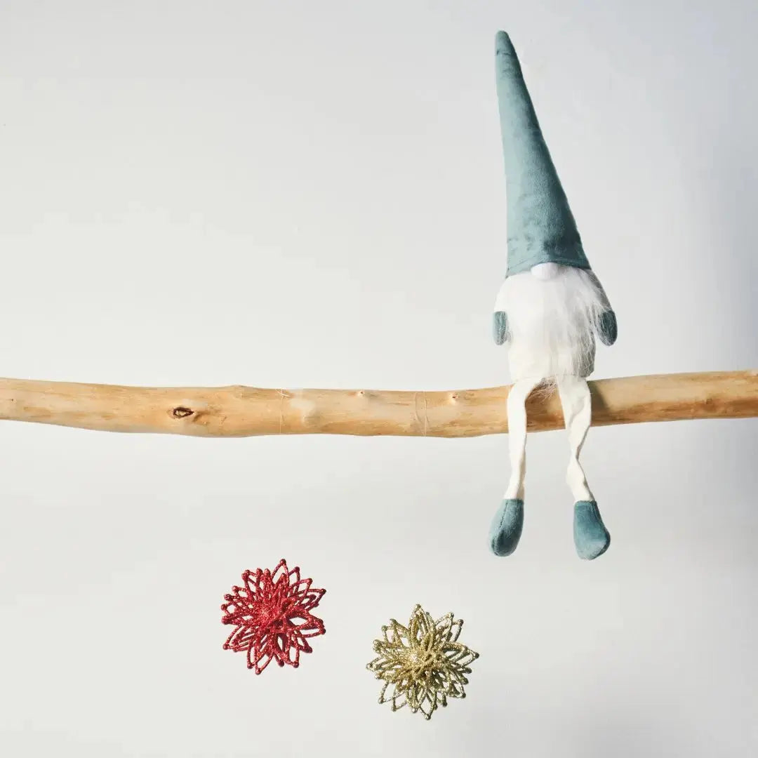 Decorative Christmas Hanging Decoration J-Speckled Space
