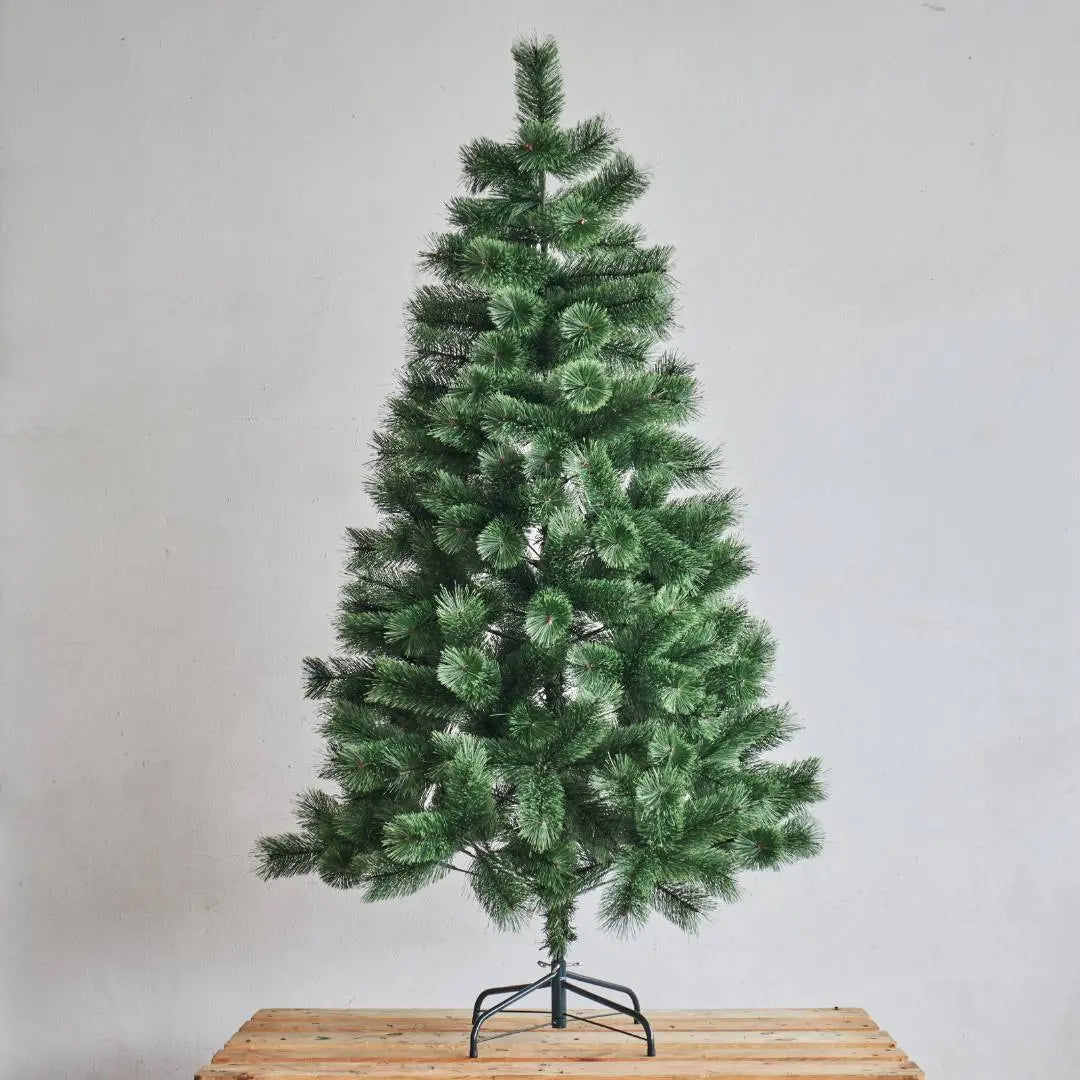 Ferenalo Pine Faux Christmas Tree-Speckled Space