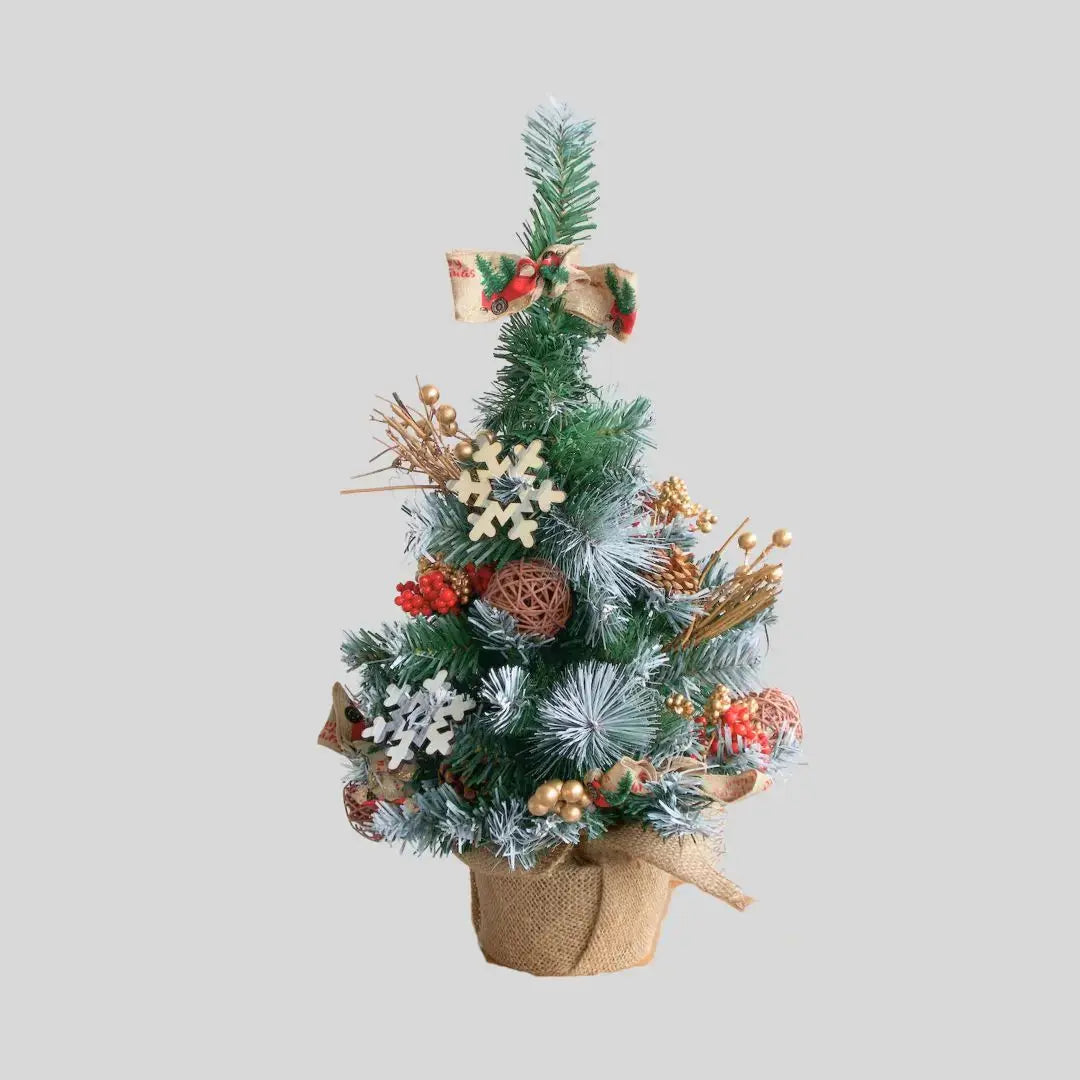 Una Table Top Christmas Tree J-Speckled Space