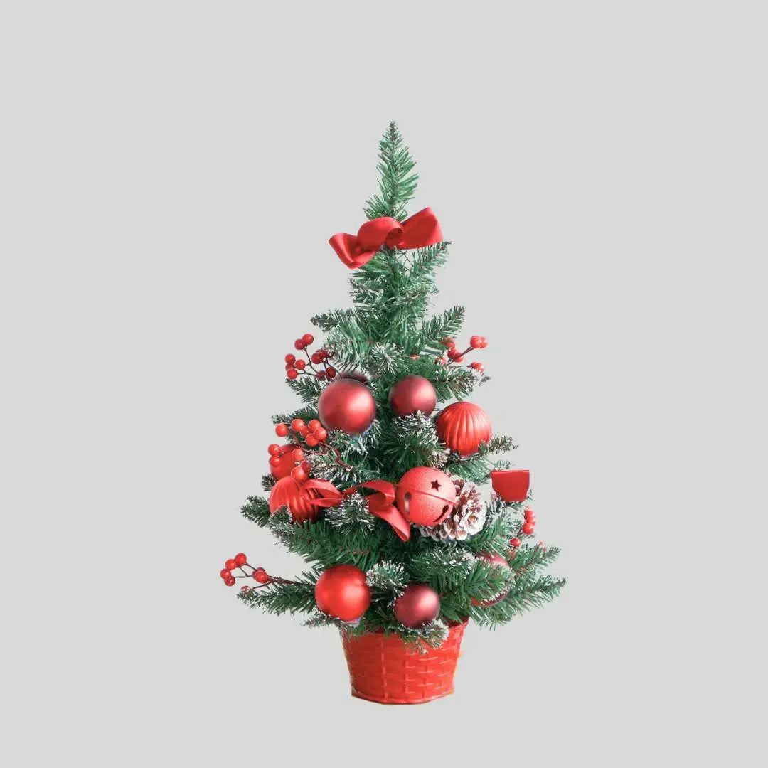 Una Table Top Christmas Tree K-Speckled Space