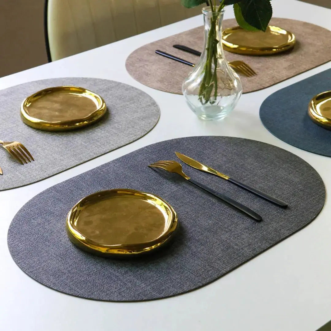Sylen PVC Placemat-Speckled Space