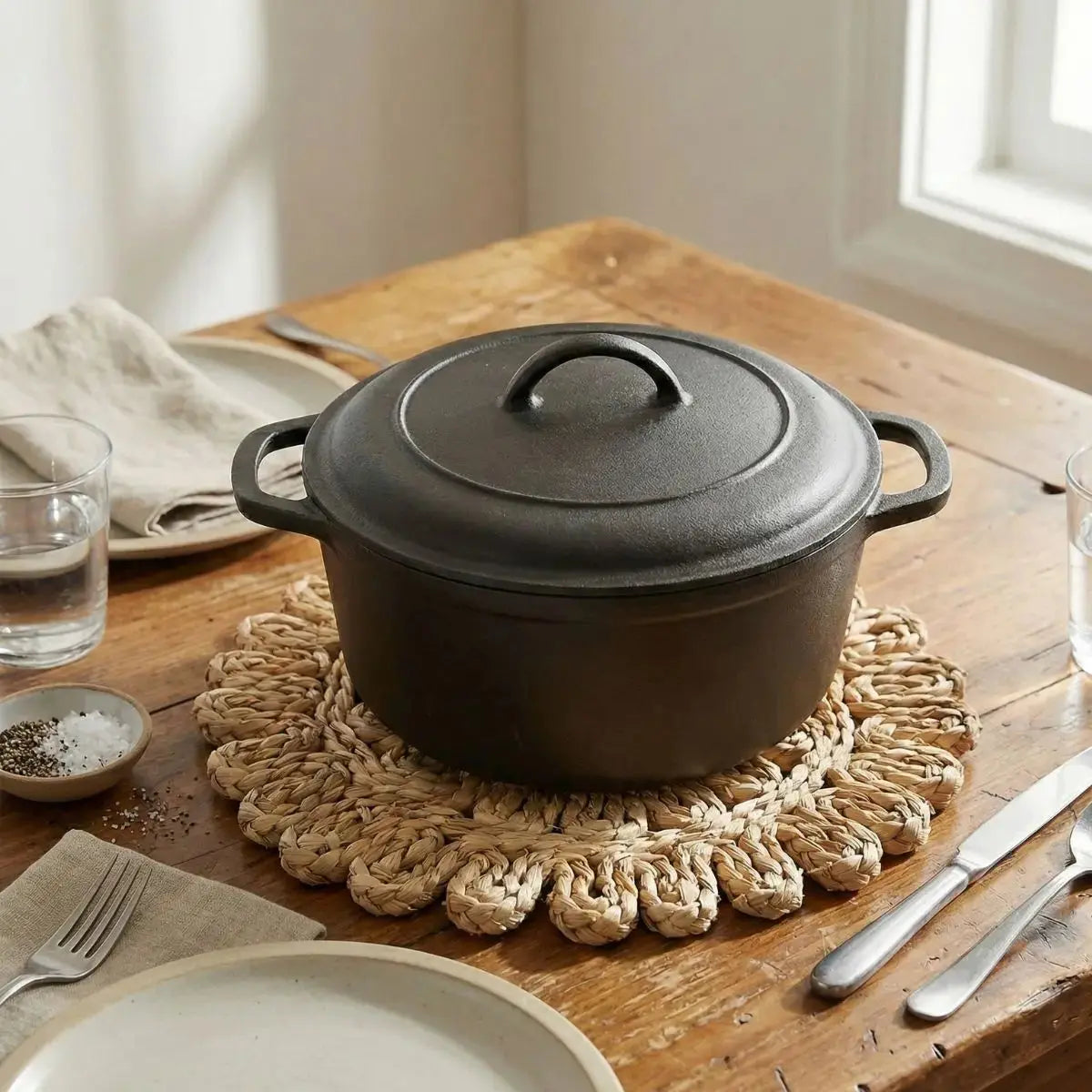 Coller Thick Pot Coaster My Store