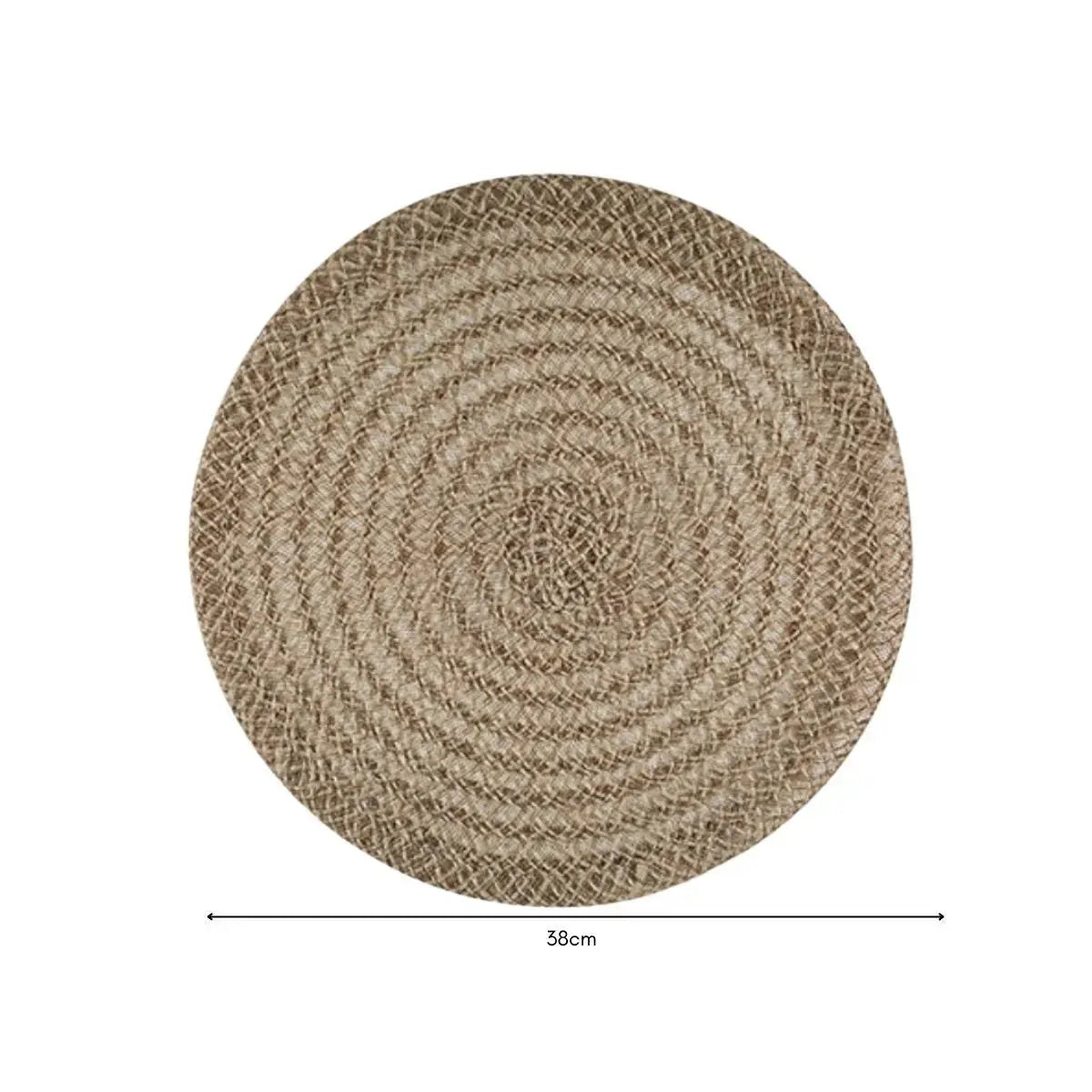 Ellero Round Placemat A My Store