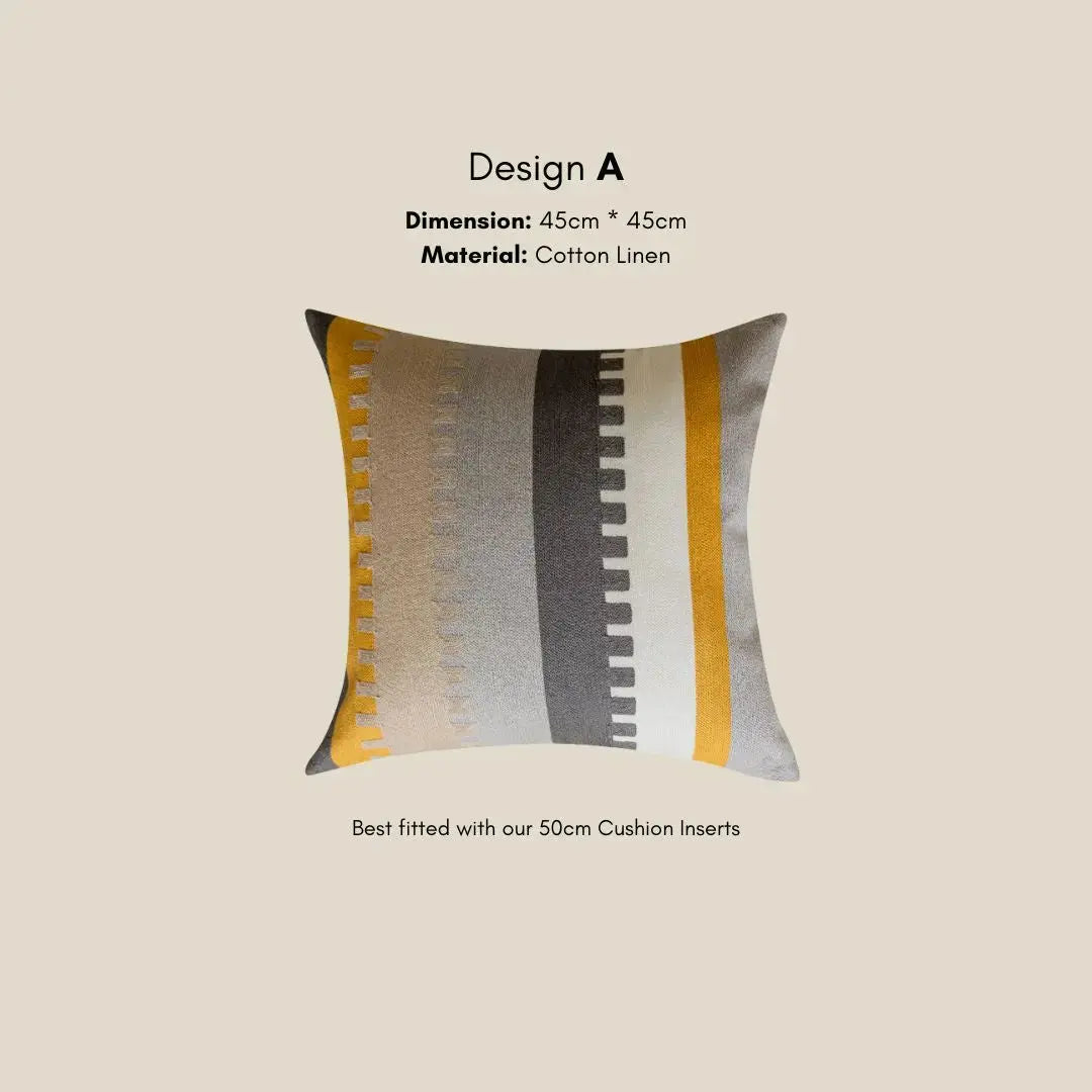 Caslin Cushion Cover-Speckled Space