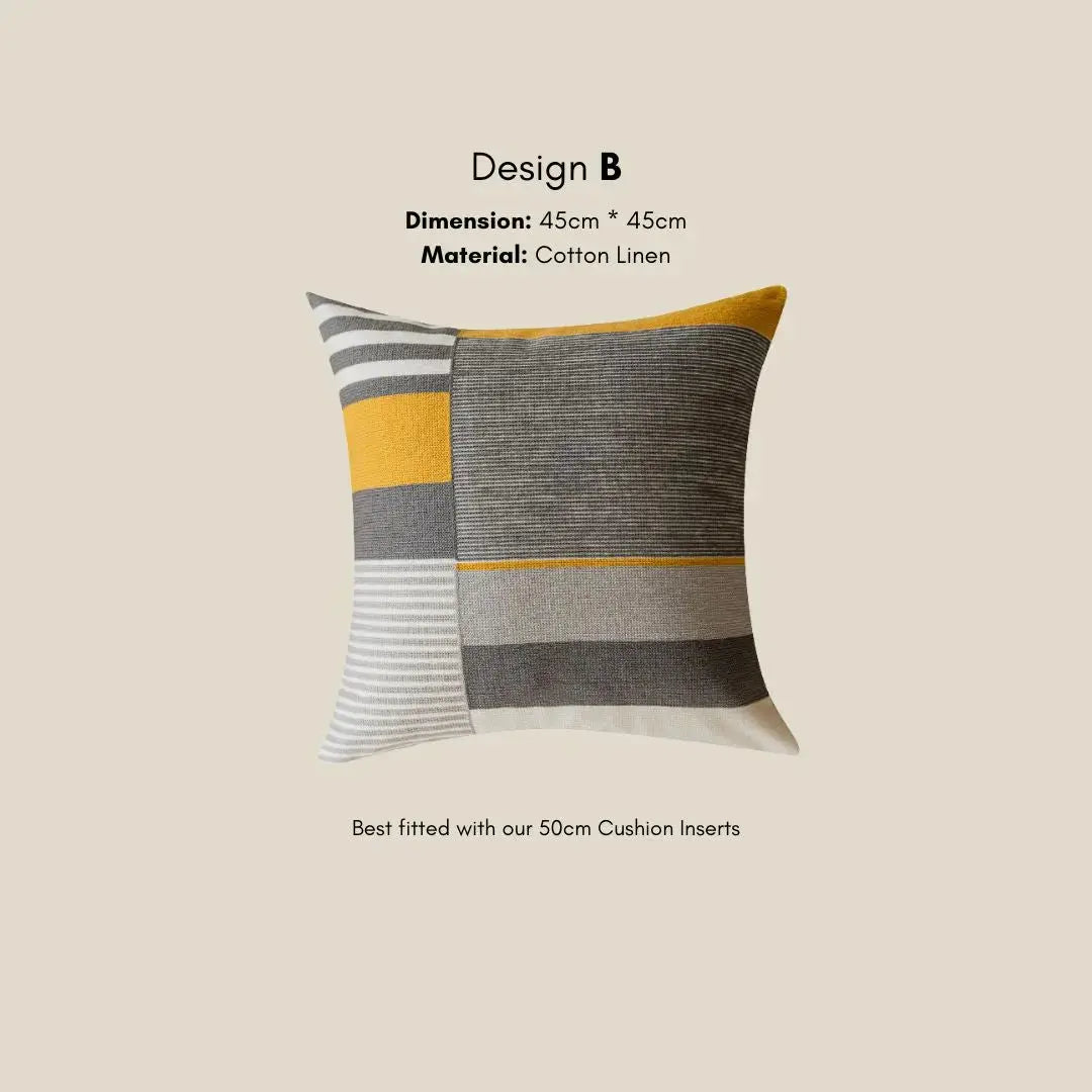 Caslin Cushion Cover-Speckled Space