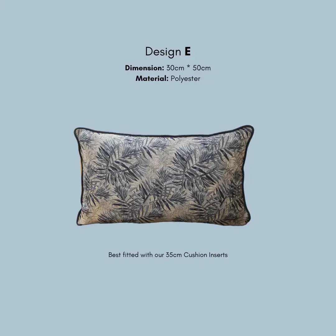 Fencia Cushion Cover-Speckled Space