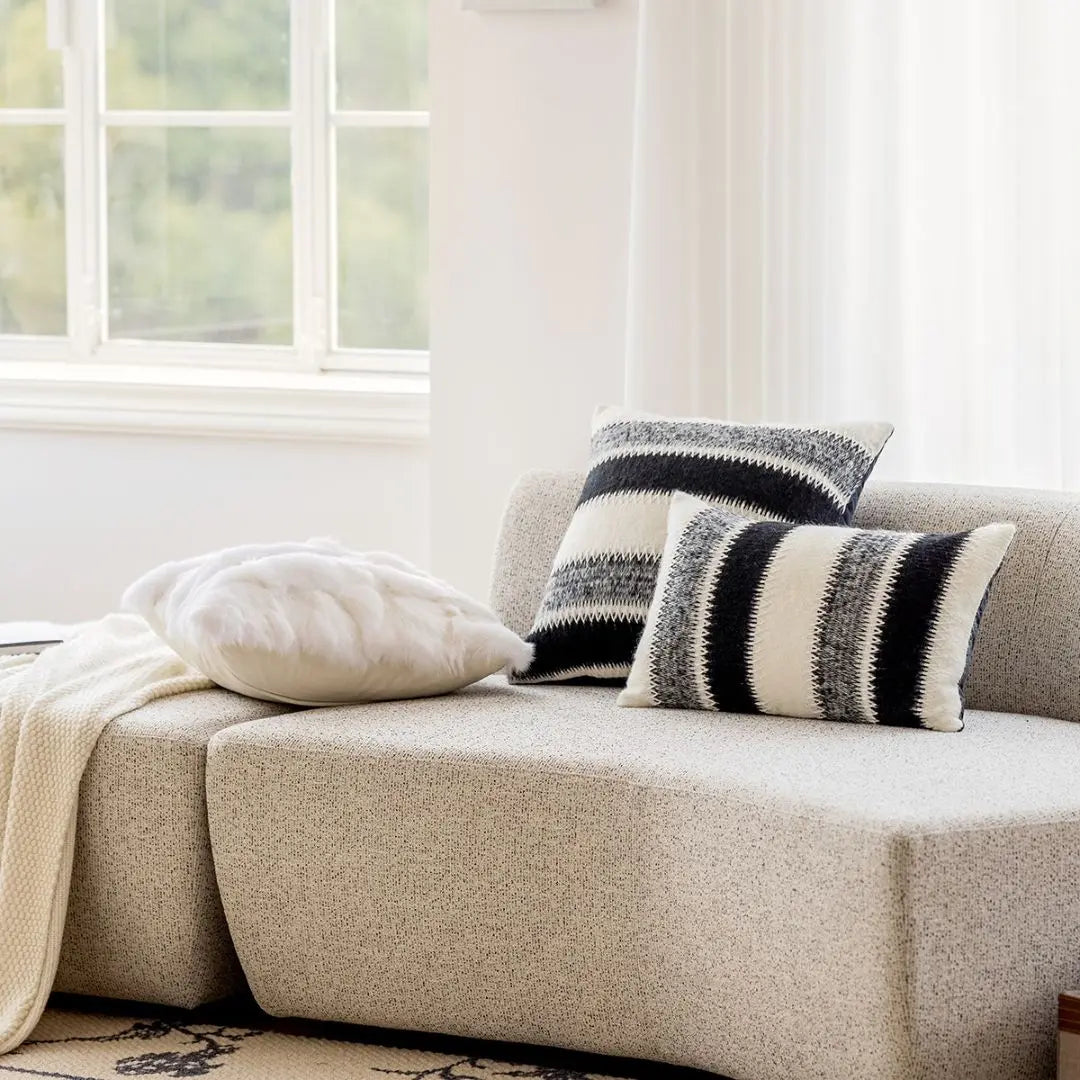 Iley Cushion Cover-Speckled Space