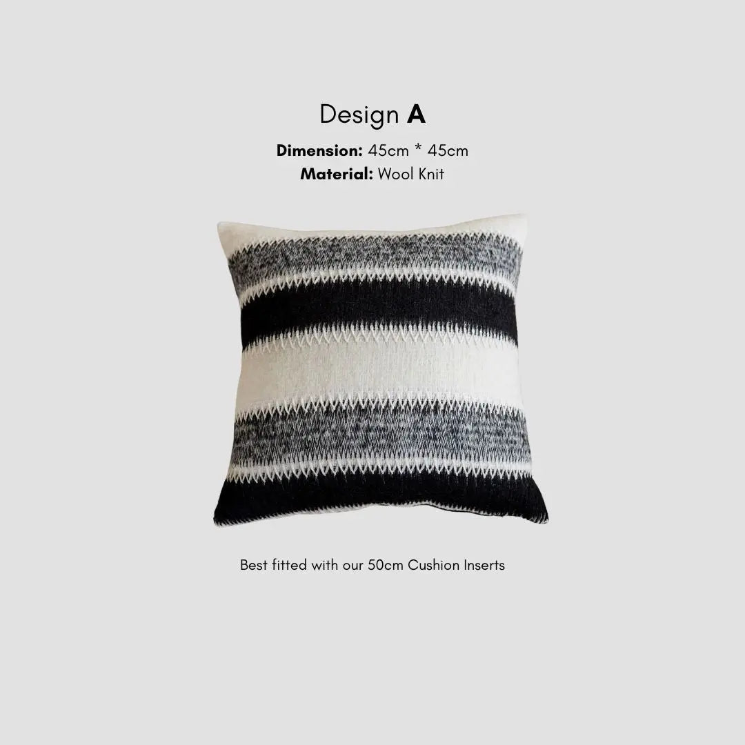 Iley Cushion Cover-Speckled Space