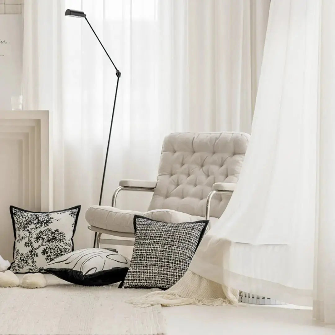 Montrelie Cushion Cover-Speckled Space