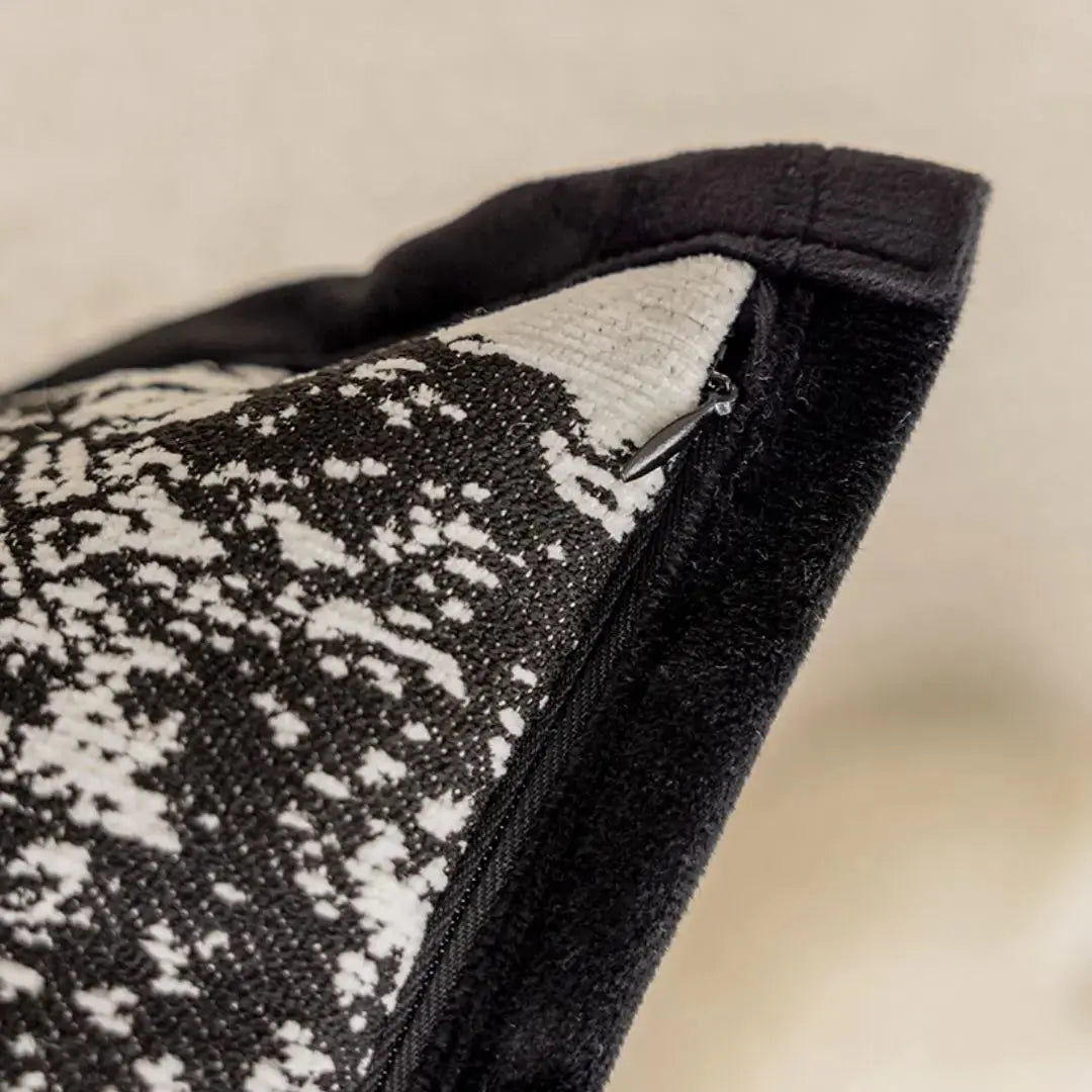 Montrelie Cushion Cover-Speckled Space