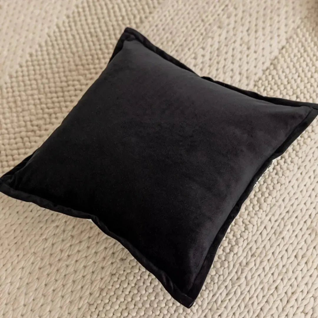 Montrelie Cushion Cover-Speckled Space