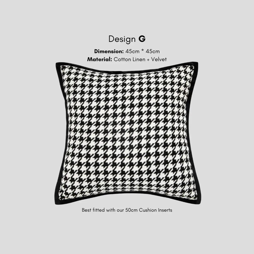 Montrelie Cushion Cover-Speckled Space