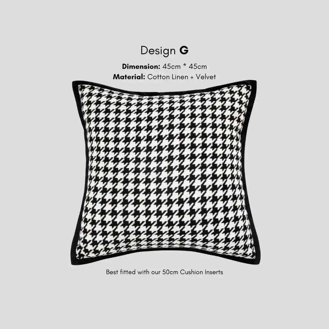 Montrelie Cushion Cover-Speckled Space