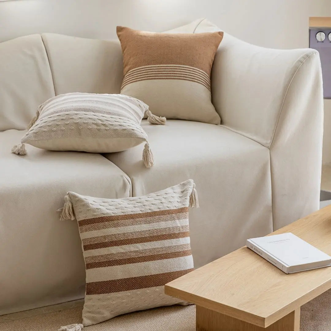 Mujiyo Cushion Cover-Speckled Space