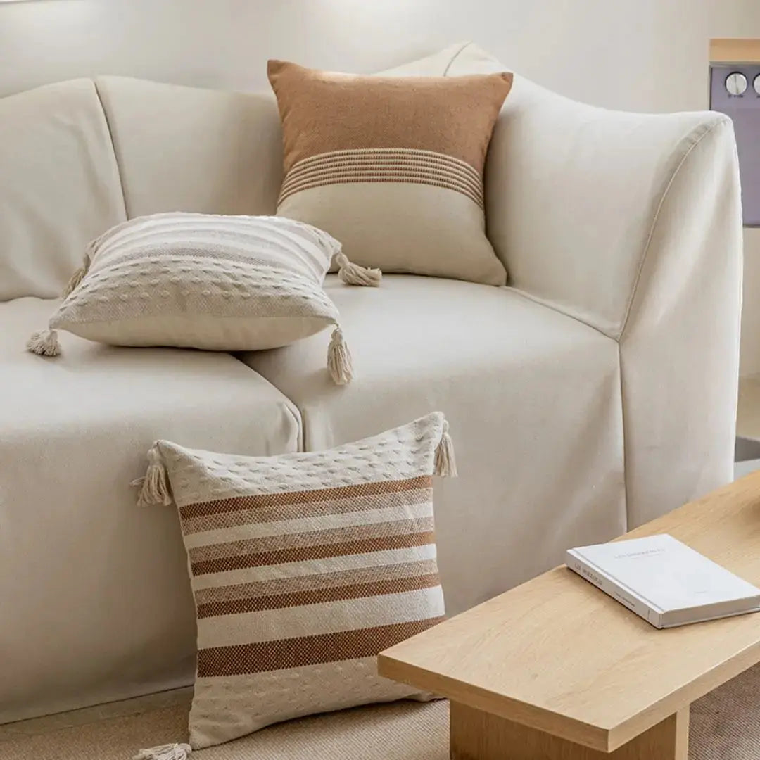 Mujiyo Cushion Cover-Speckled Space