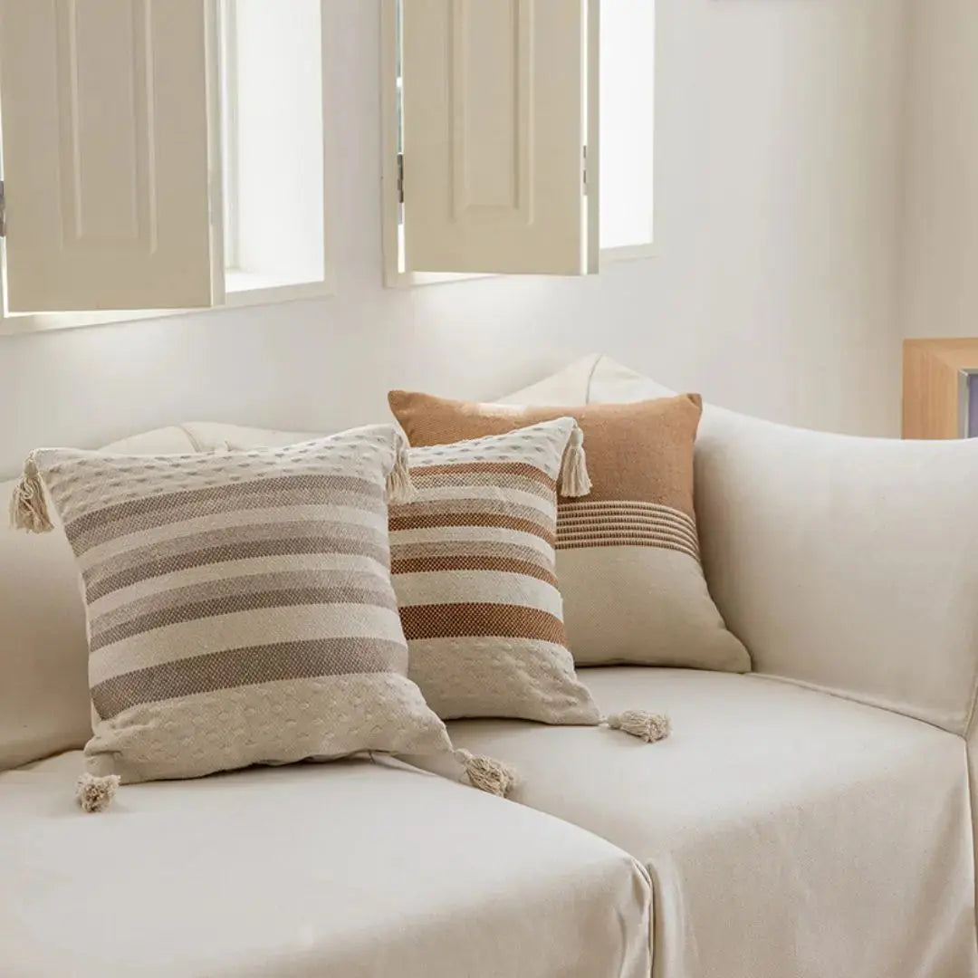 Mujiyo Cushion Cover-Speckled Space