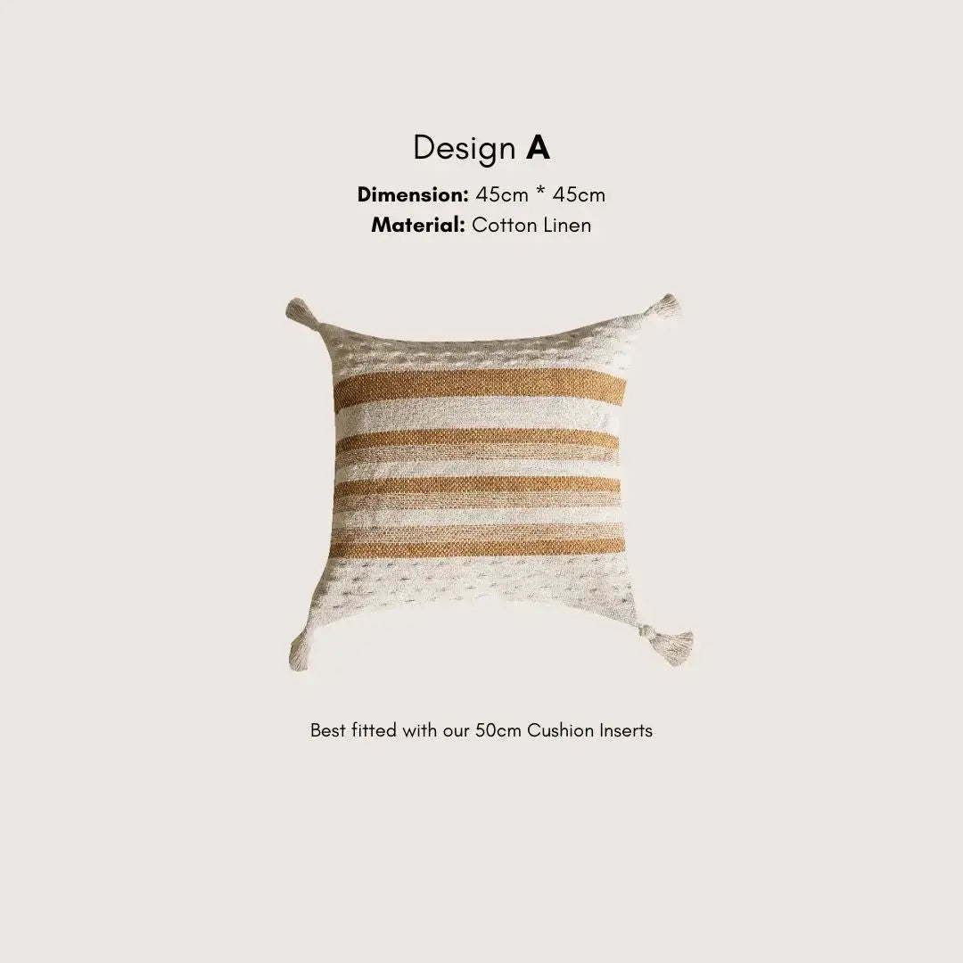 Mujiyo Cushion Cover-Speckled Space