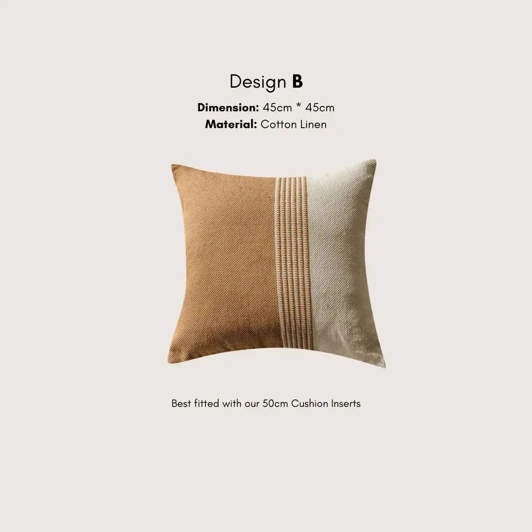 Mujiyo Cushion Cover-Speckled Space