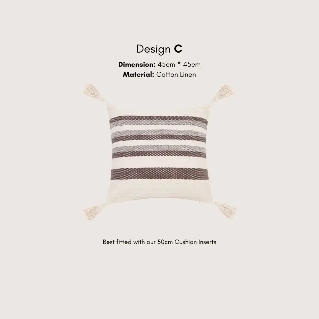 Mujiyo Cushion Cover-Speckled Space