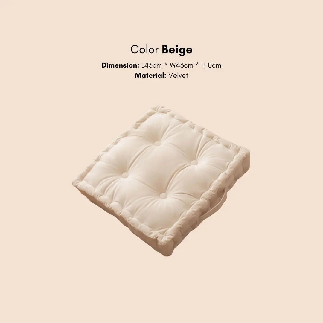 Tatamia Rectangle Seat Cushion-Speckled Space