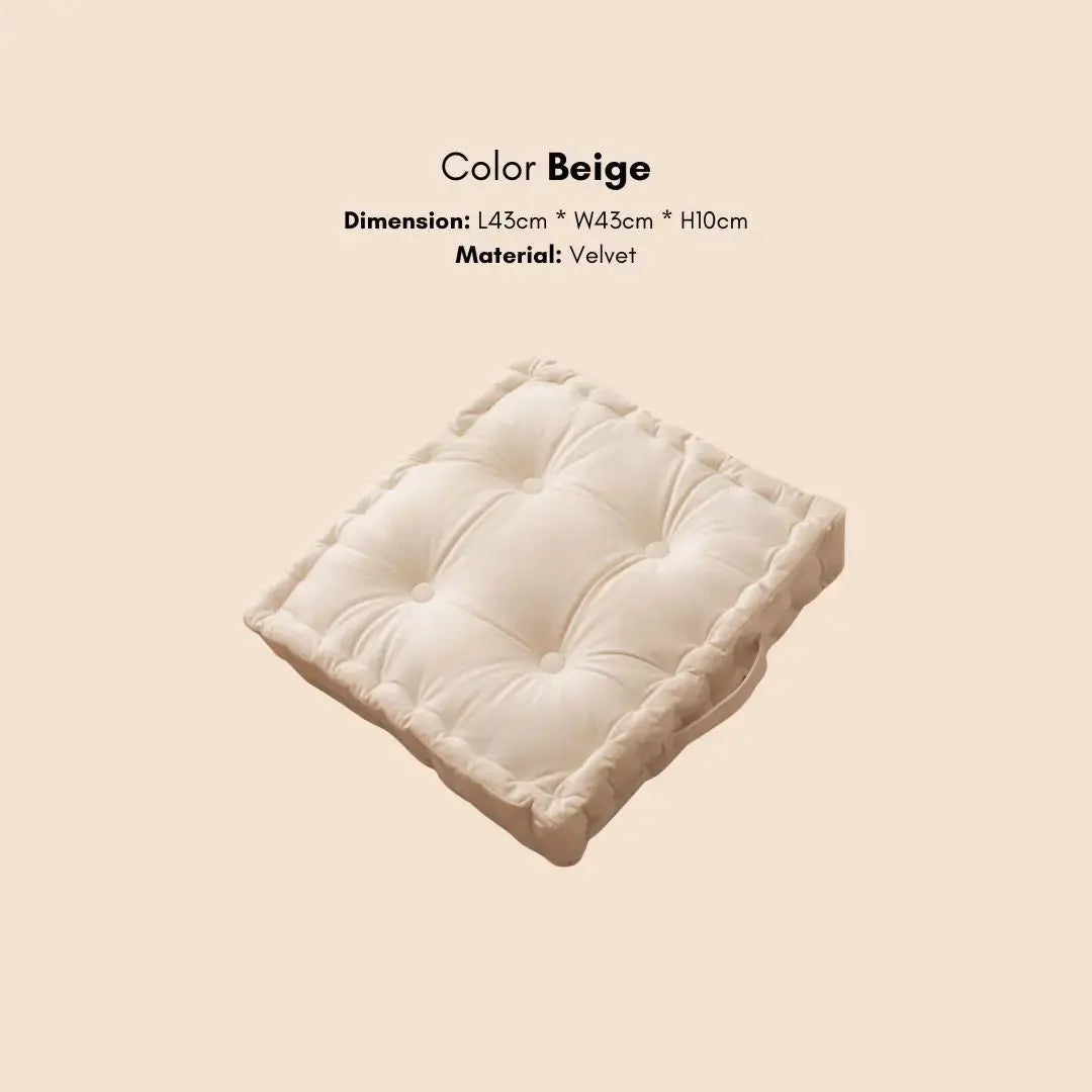 Tatamia Rectangle Seat Cushion-Speckled Space