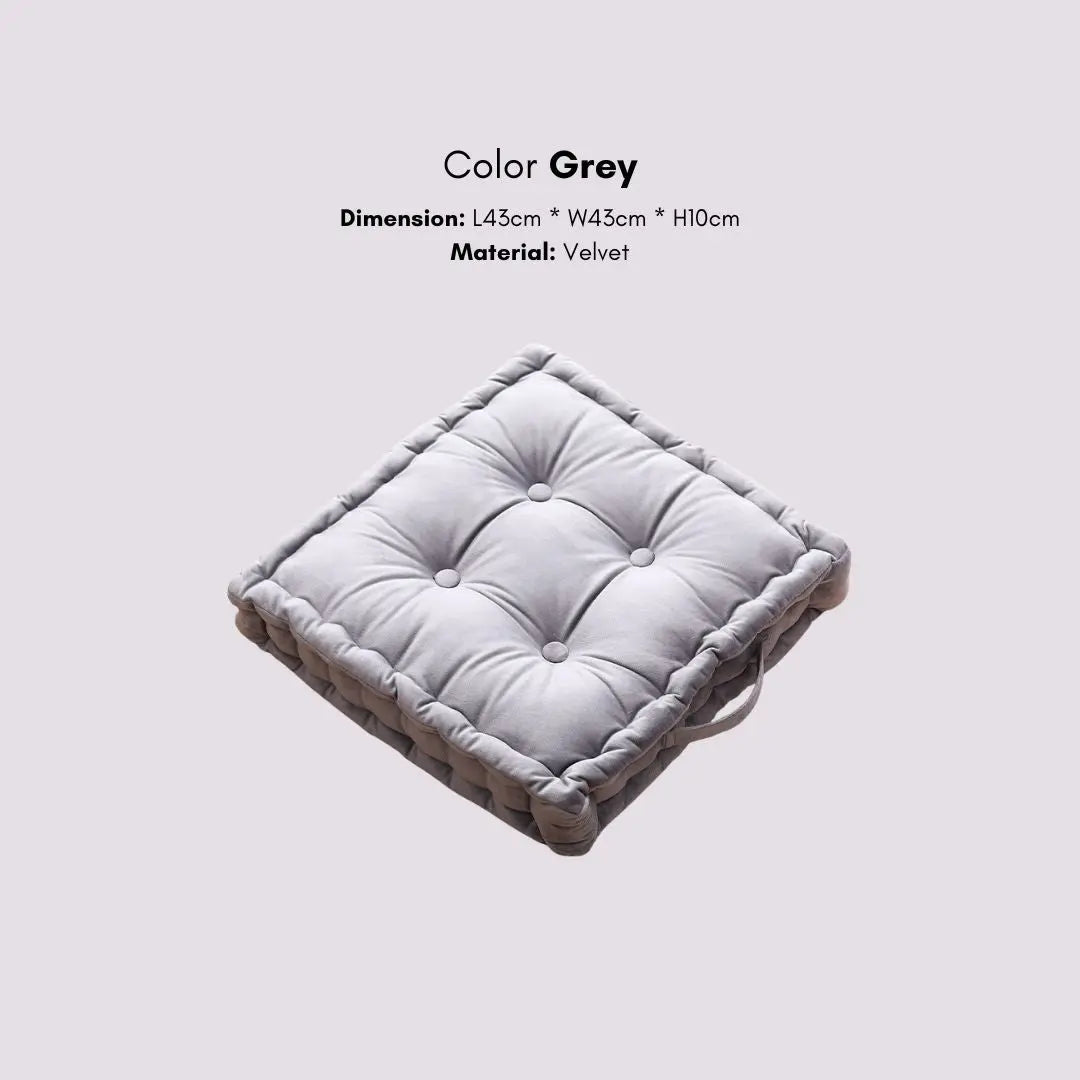Tatamia Rectangle Seat Cushion-Speckled Space