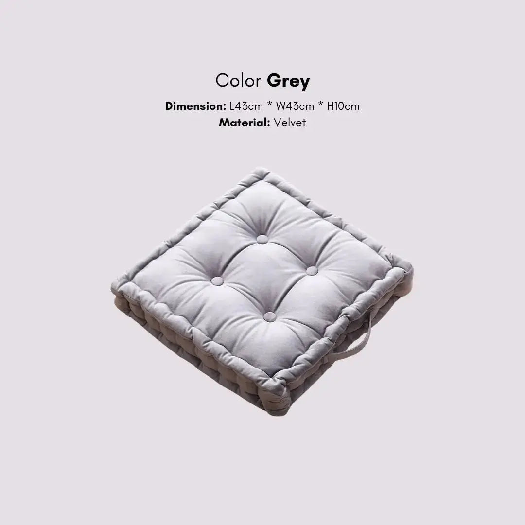 Tatamia Rectangle Seat Cushion-Speckled Space