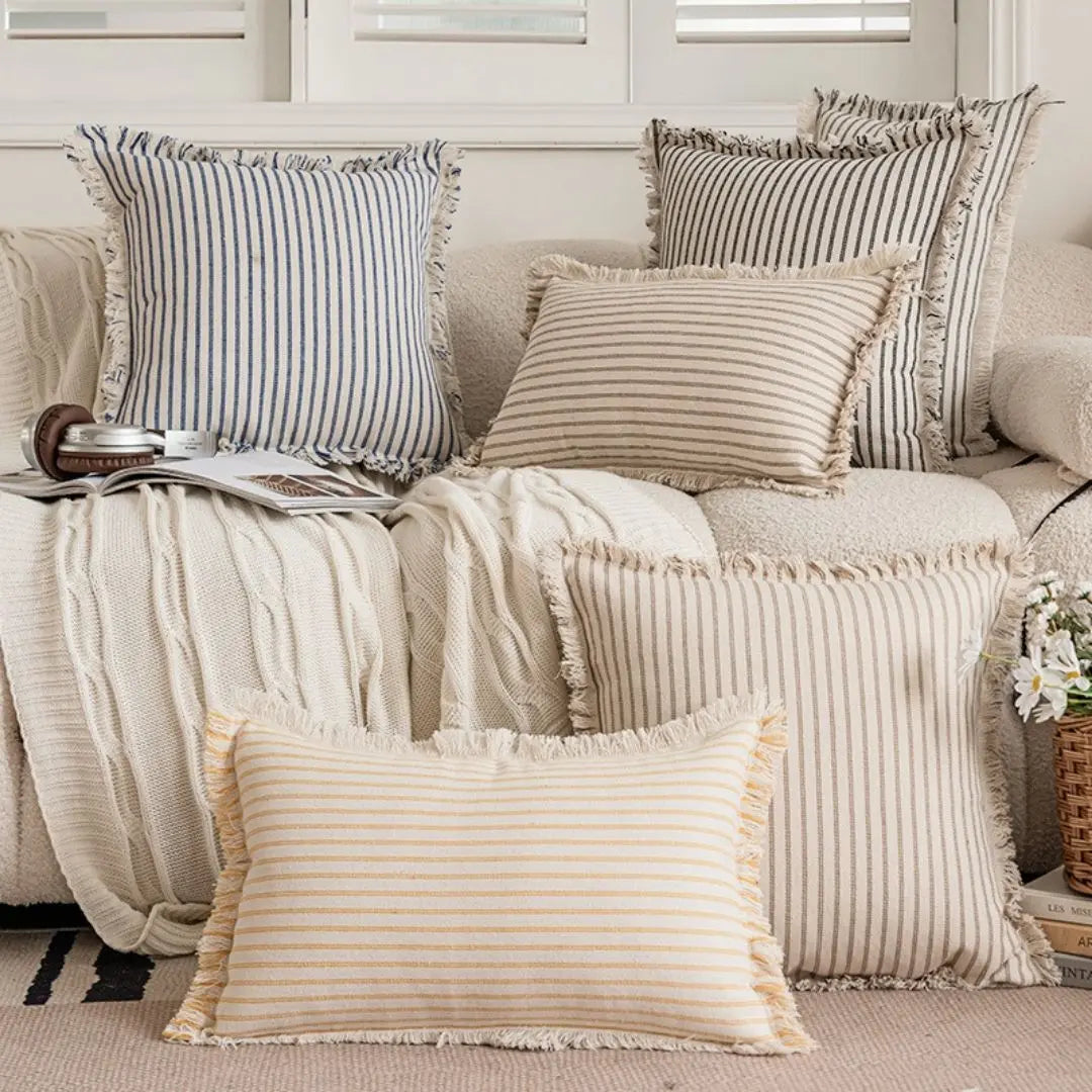 Shirley Cushion Cover-Speckled Space