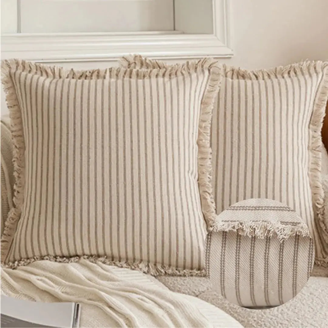 Shirley Cushion Cover-Speckled Space