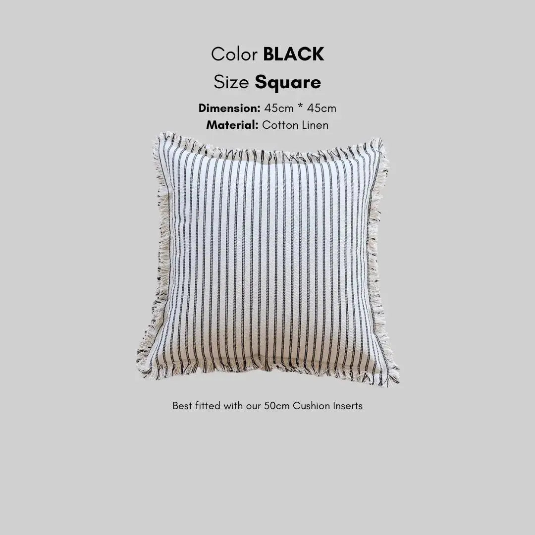 Shirley Cushion Cover-Speckled Space