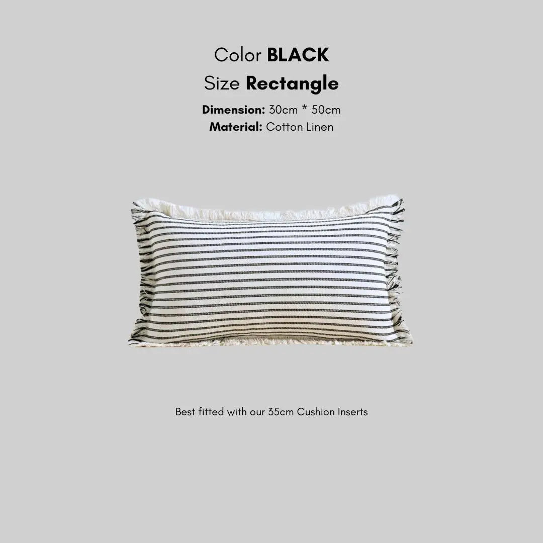 Shirley Cushion Cover-Speckled Space