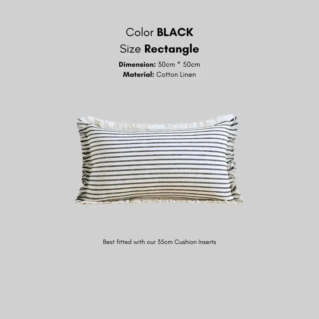 Shirley Cushion Cover-Speckled Space