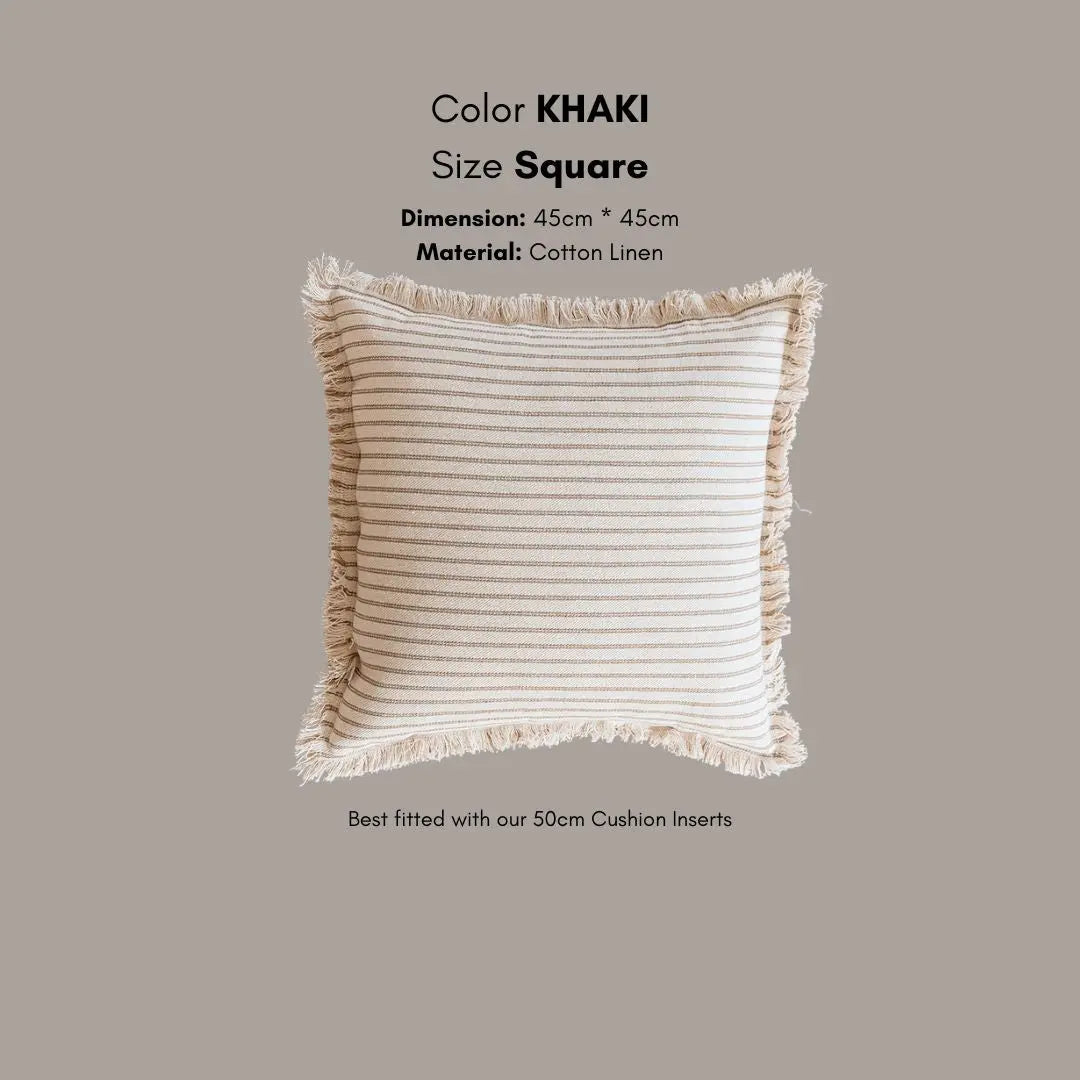 Shirley Cushion Cover-Speckled Space
