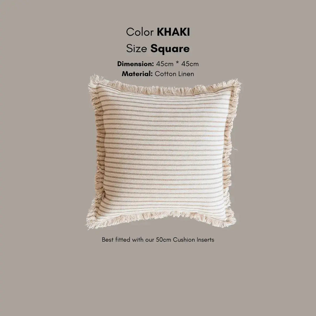 Shirley Cushion Cover-Speckled Space