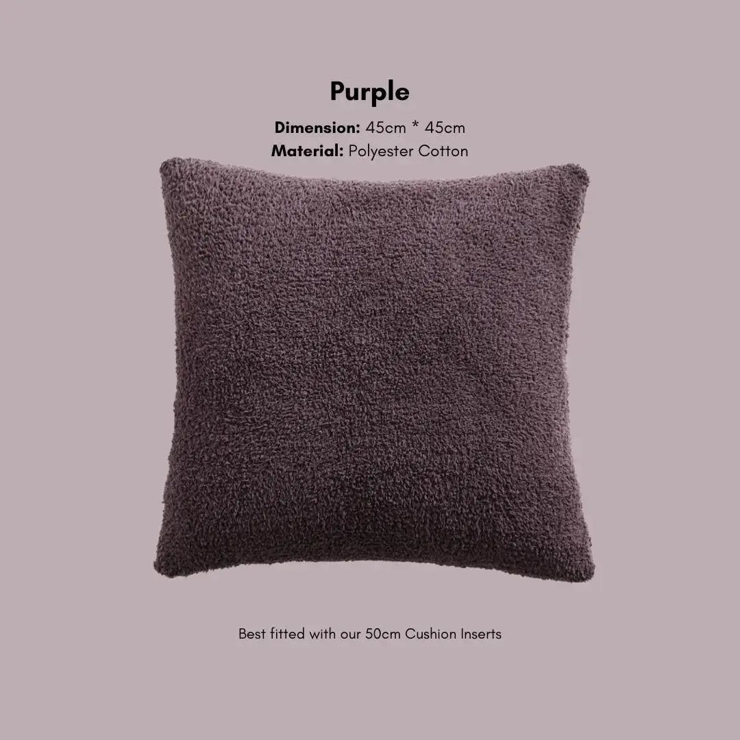 Smasie Cushion Cover-Speckled Space