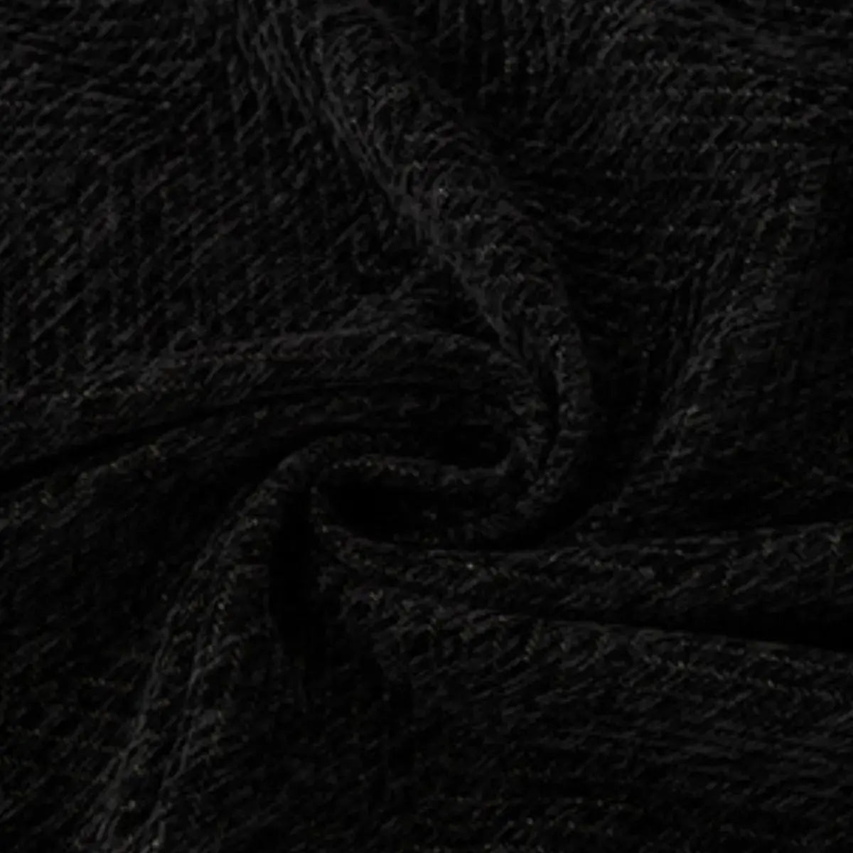 Rimoa Black Sofa Throw Cover My Store