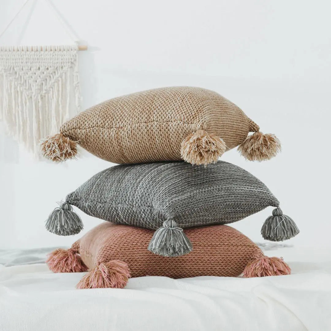 Dechainy Cushion Cover-Speckled Space