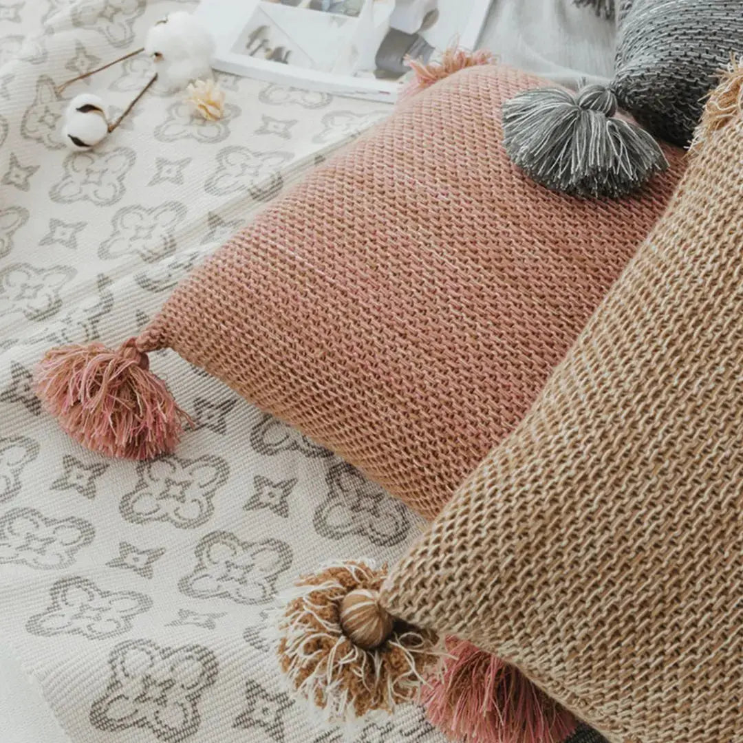 Dechainy Cushion Cover-Speckled Space
