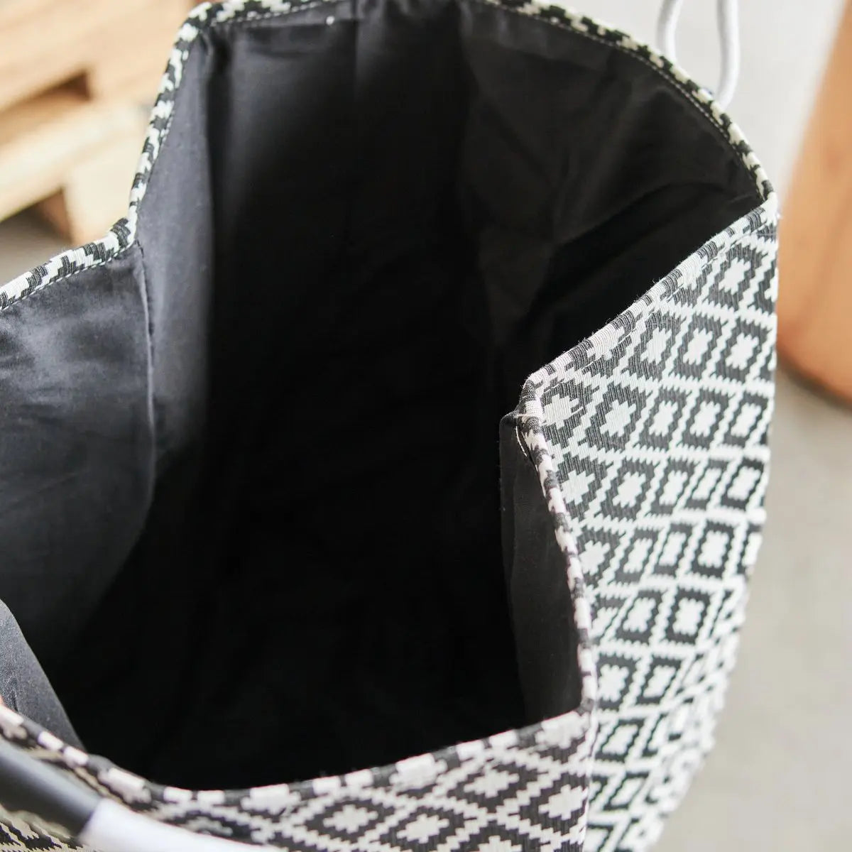 Trilo Laundry Storage Bag-Speckled Space