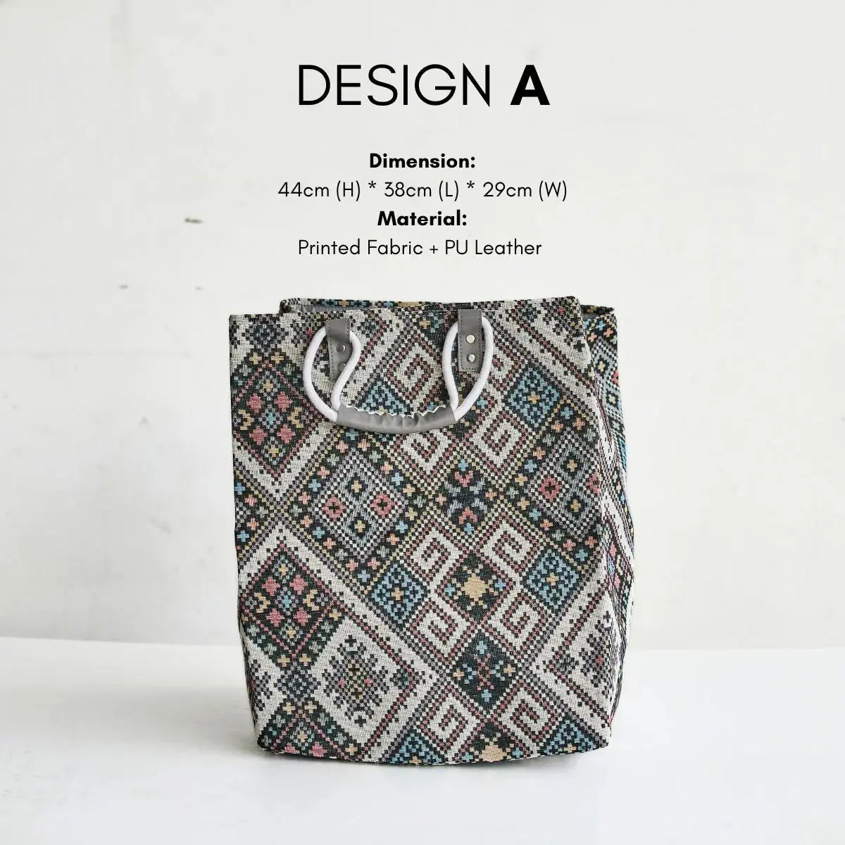 Trilo Laundry Storage Bag-Speckled Space
